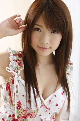 Rui Saotome ผู้หญิงที่แค่ขยับตัวเบาๆ ก็ทำให้ใจมันหวั่นได้ Rui Saotome