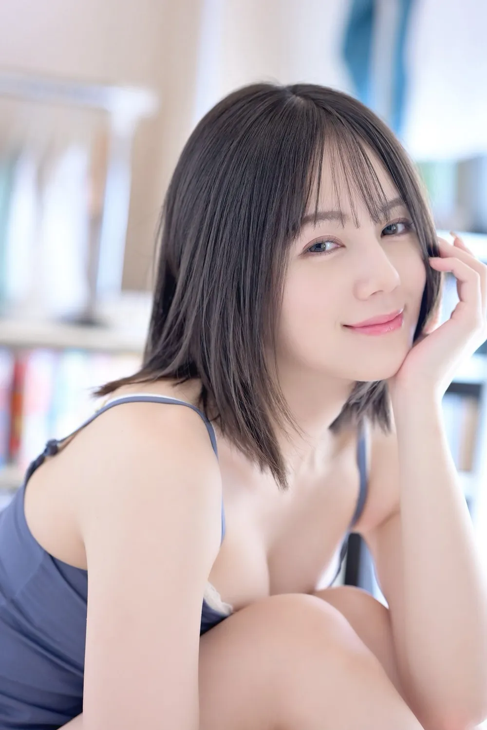 Remu Suzumori สาวสวยสดใสน่ารักมีเสน่ห์ remu suzumori