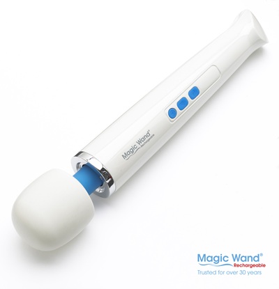 รีวิว Magic Wand Rechargeable 2026: Wand Vibrator Classic สั่นแรง rumbly ลึก unlimited ฟิน blended Magic Wand Rechargeable